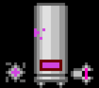 [5101cd] *Saw starts to spin, which is where he is holding, causing him to get cut* 