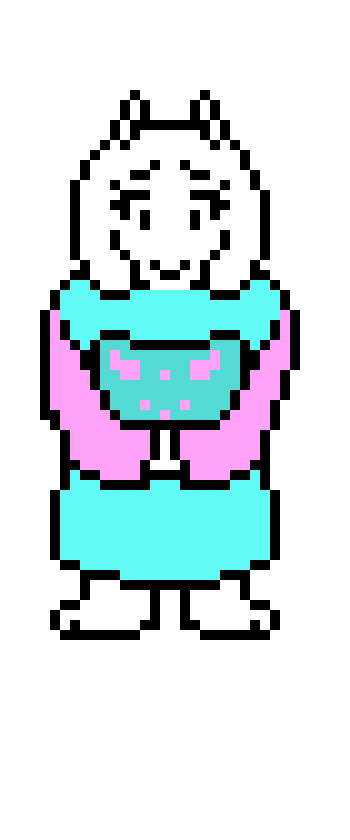 [9664c4] Toriel (Realitytale)