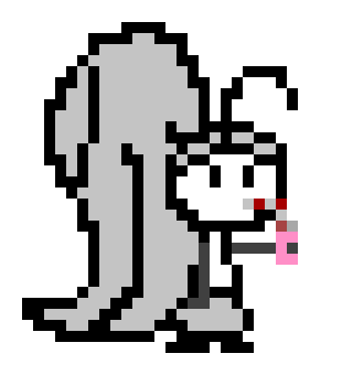 [f7c573] i can add color and shading too it another time, if you want me to.. (not right this second tho..)