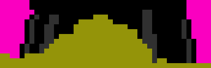 [401102] *the puddle starts to become bigger and desolve into the snow*...-sans