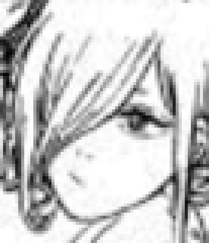 [14e409] Did the weird cosmic sperm Sans come by when I was gone