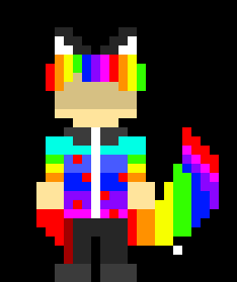 [c25179] ((using this because it has way more stuff i can do with it)) *kneeling on the ground,after fighting a group of people,he'd stumble into a alleyway and collapse onto the floor,then sitting up* Ugh..*cough*...dammit...who know fighting coud be so....damm hard....i mean..they shot me like 5 times..*cough*-Rainbow the fox 