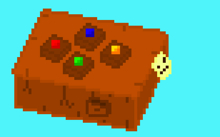 [77b851] The Rules are in the Desc