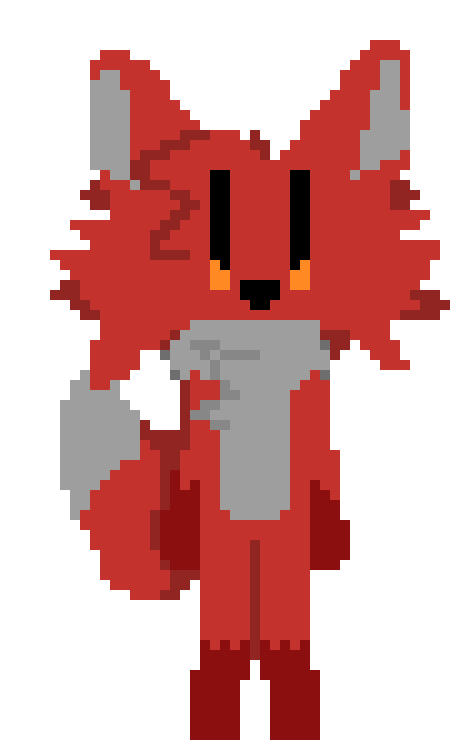 [efdf2f] Arey The Red Fox! (Remake!)