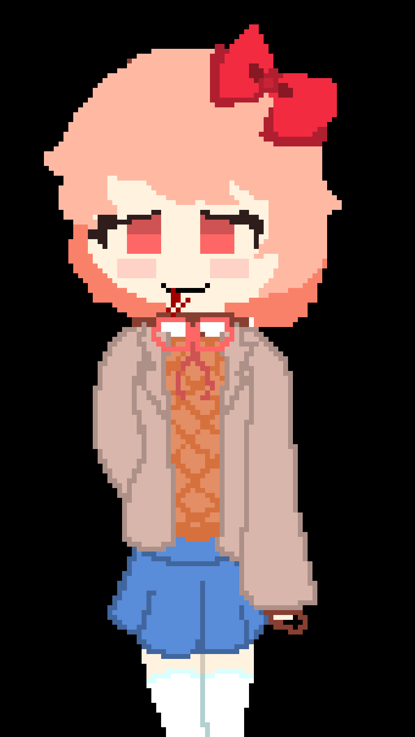 [2a4595] {Attack} "You'll never get to experience knowing you could be deleted with the single tap of a button"