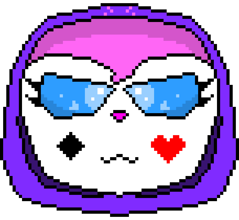 [9664c4] (NOT DONE) Sylveon Trickywi (Again My Name For Her Red Heart Diamond Sylveon) - TGGW (TNGW)