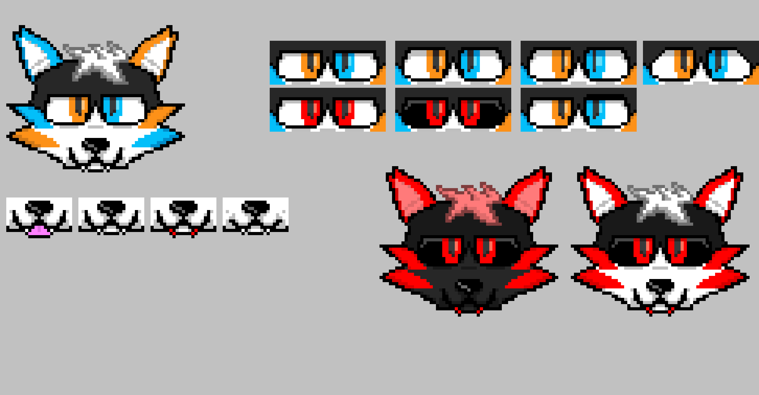 [05b0c1] Thunder and Lightning.