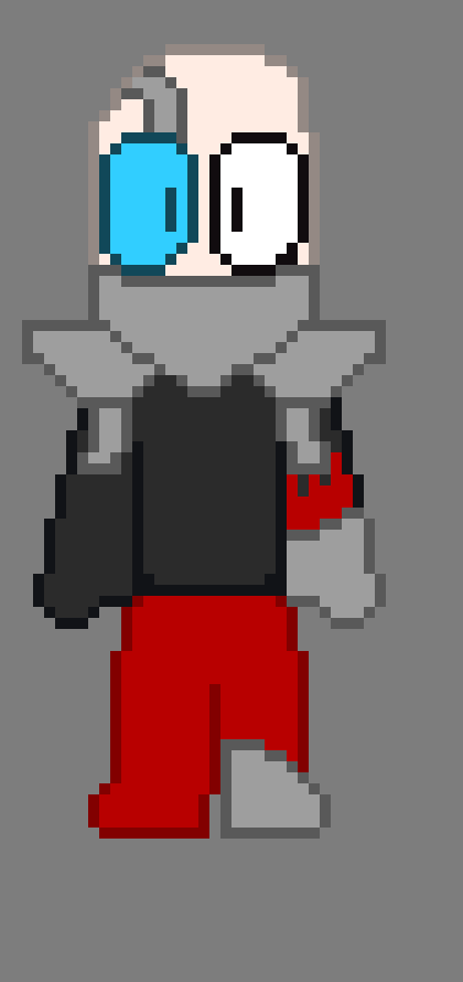 [3183dc] A murderer? That's what that Kyle kid said years ago but you probably don't know how I got here. [Henry]