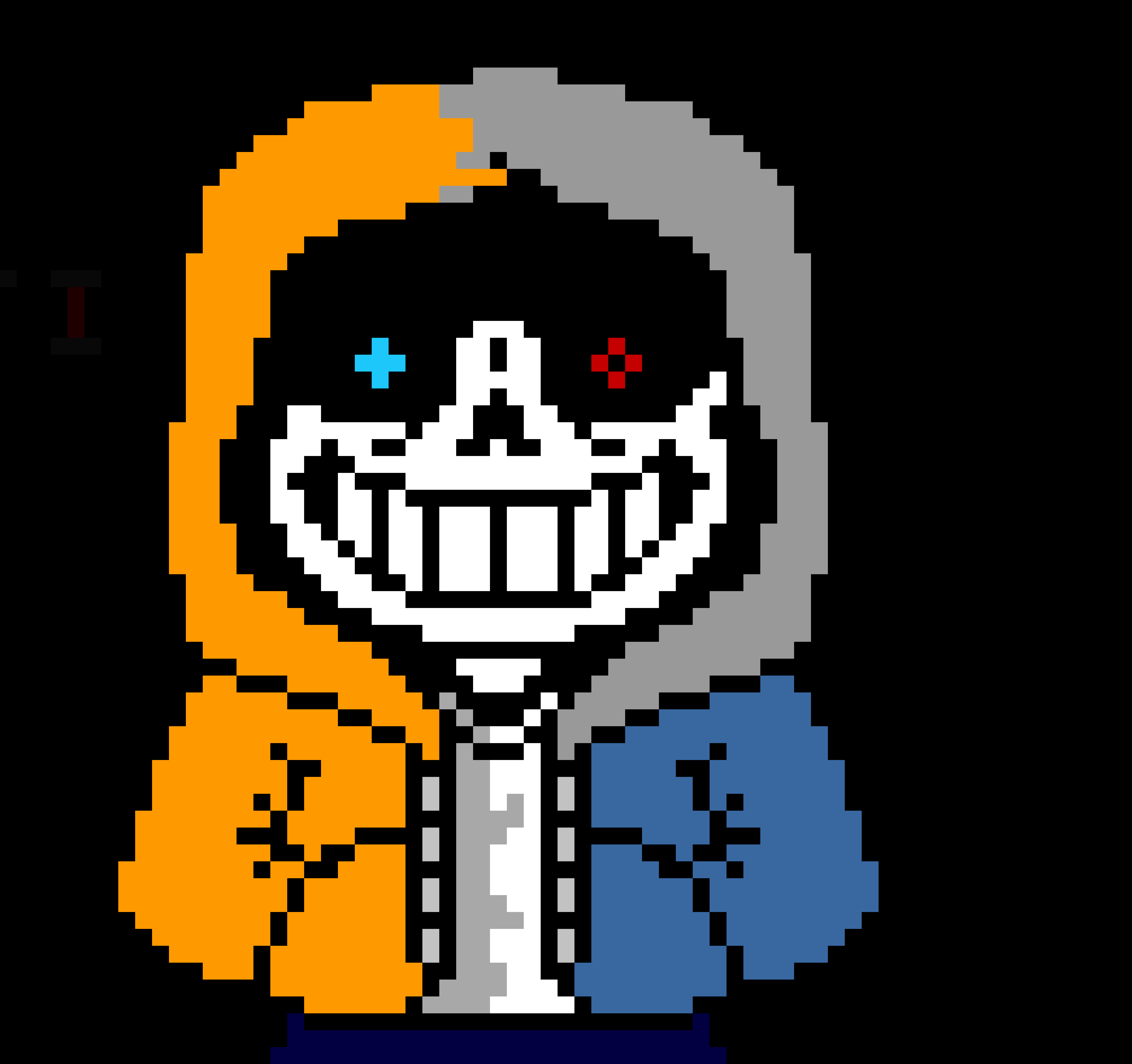 [b60944] Dusttale Sans and distrust sans fusion or ship child  disdusttrust sans 