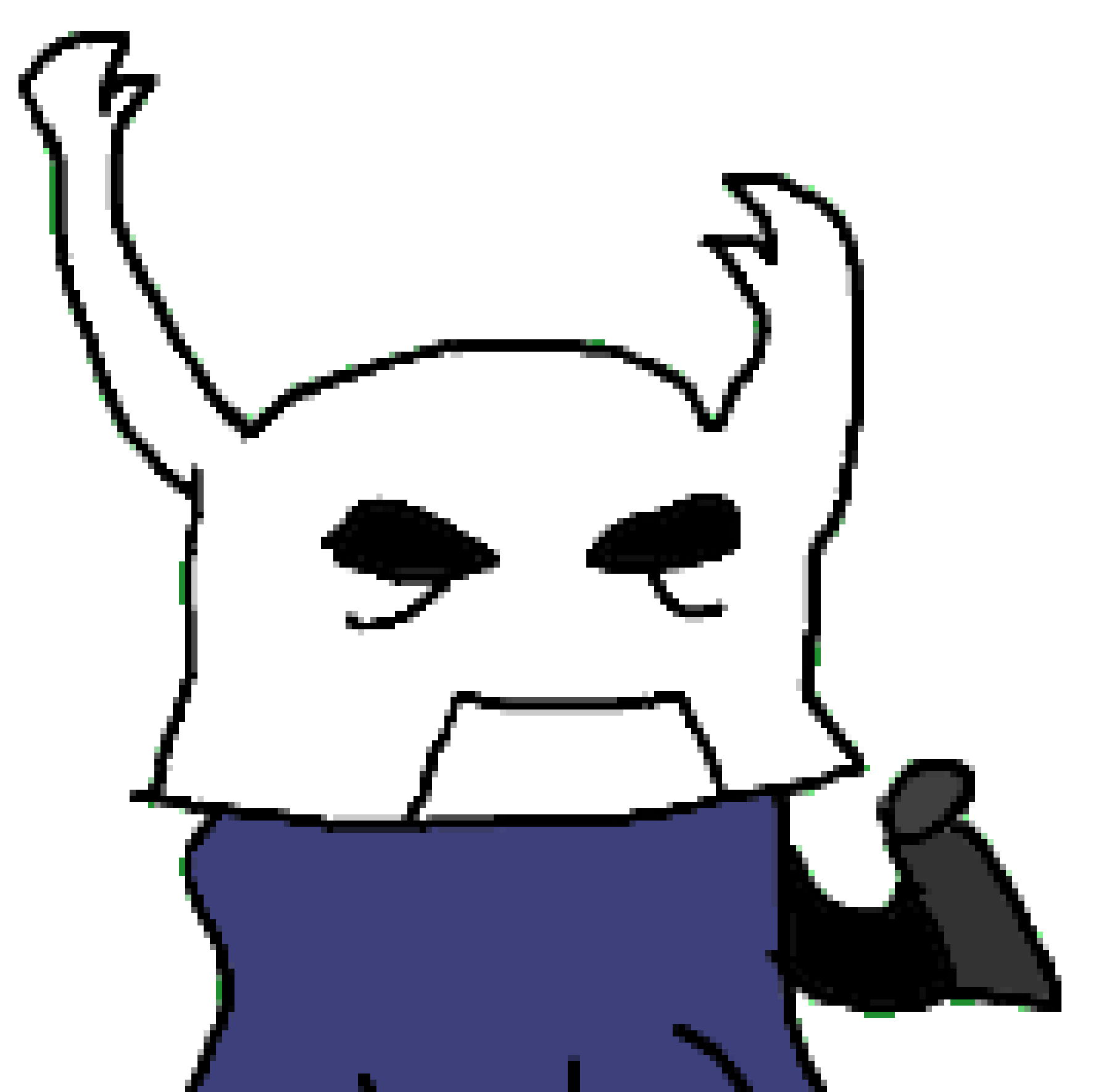 [990543] oh he be rappin