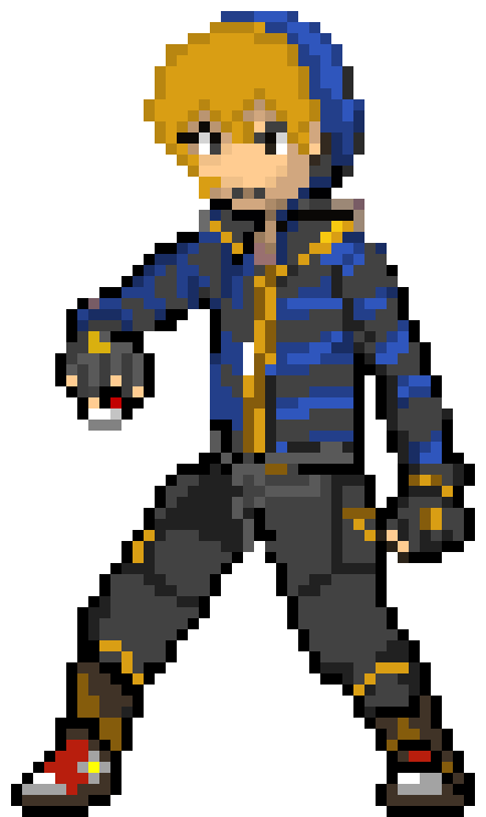 [9b7e2f] pokemon blonde