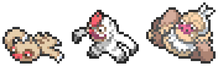 [bcde3c] Evo Line 118 - Slakoth