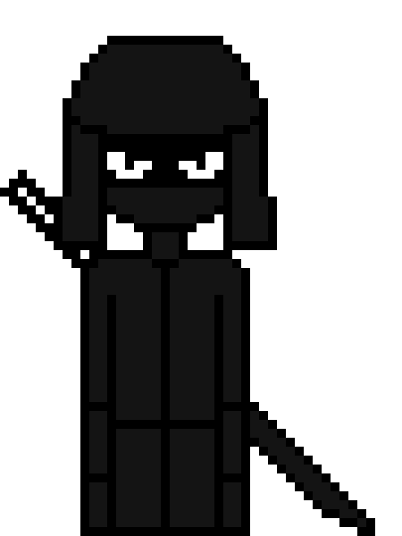 [a41074] *turns around* who are you? why are you following me?