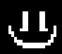 [8206a1] *https://www.youtube.com/watch?v=KF32DRg9opA plays* *floats up to the top of the house* -Smiley