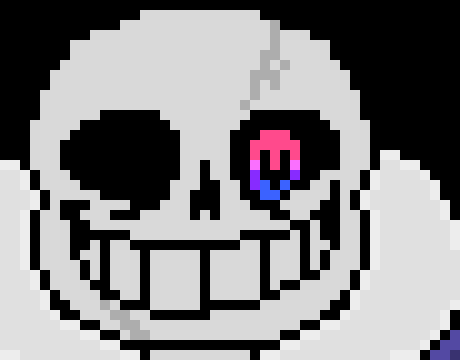 [df4002] (a big boi was t-posing in the sky, levitating towards the PAM planet menacingly)