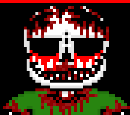 [57dac4] he attempts to attack back but faints*