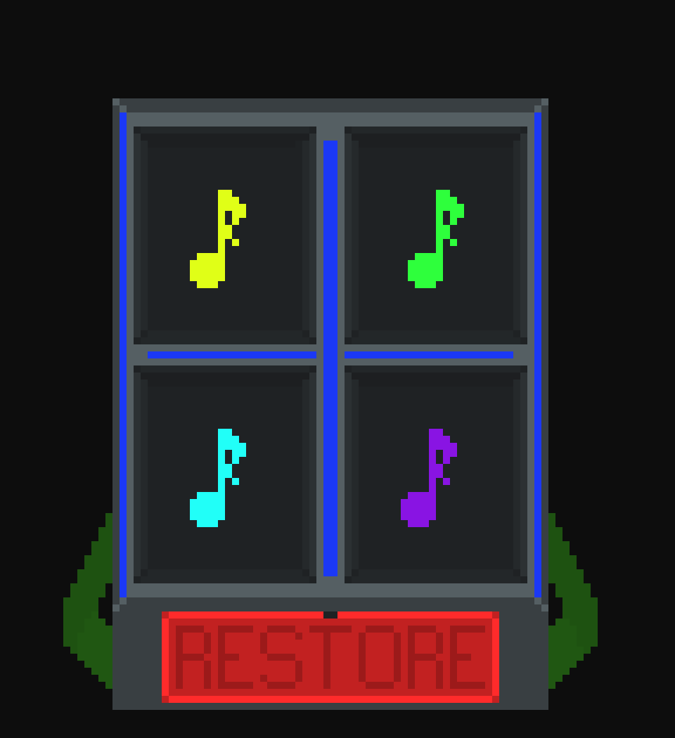 [9664c4] "Restore" machine