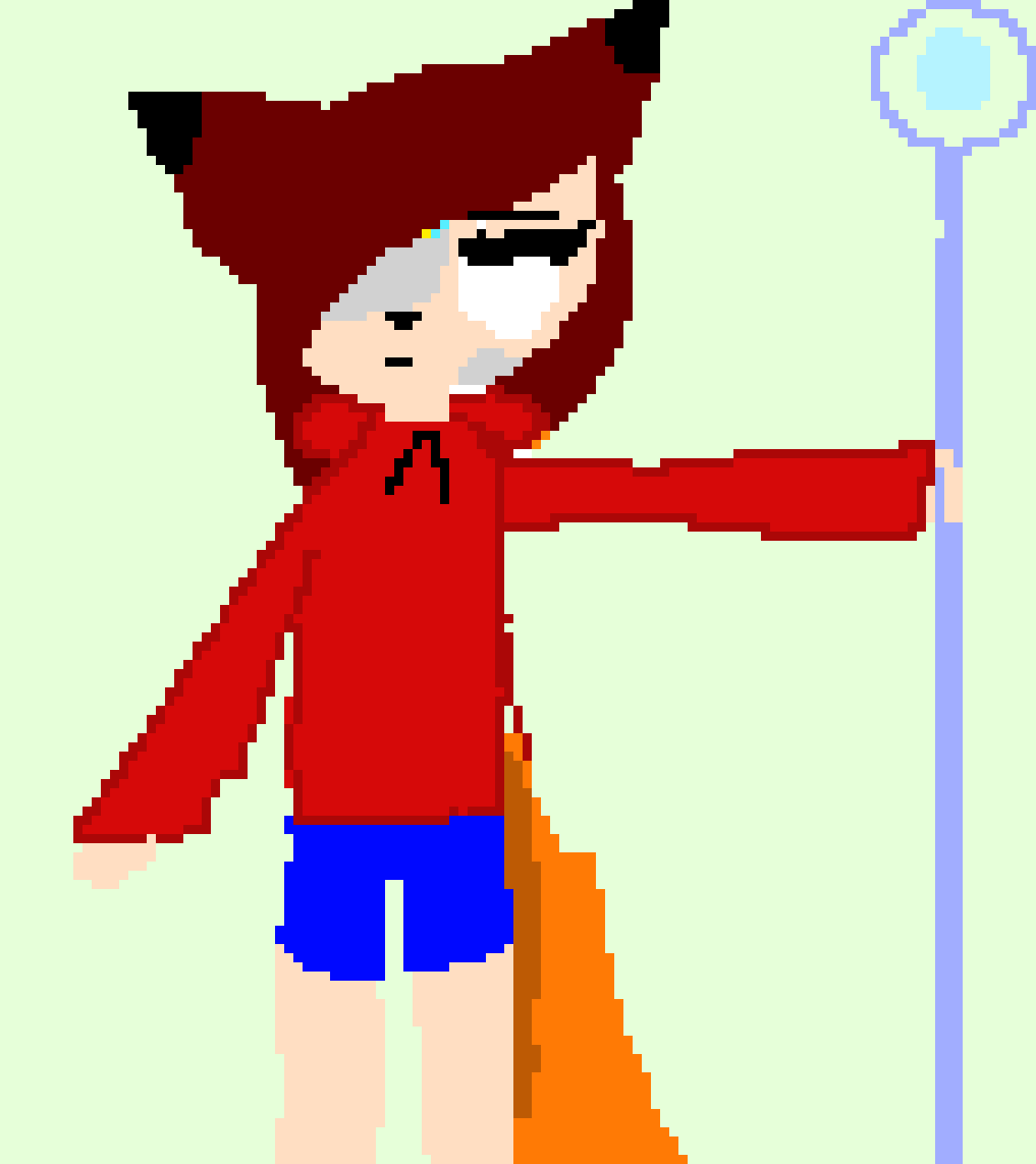[733b2d] *Fire* *Makes a heat wave* -Foxlya