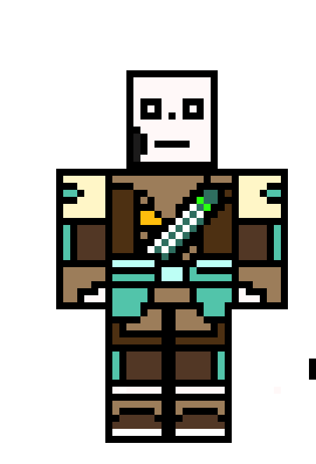 [1550bf] (ok) - (emotionless)Ink Sans 