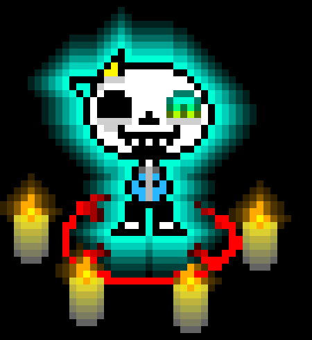 [3354ce] Summoning the almighty sans kid.