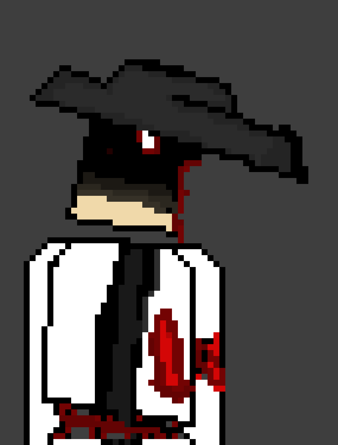 [e9fdf3] tf is u yapping bout 'eternal damnation' or 'the endless void' fym, I'm confused, this all came outta nowhere