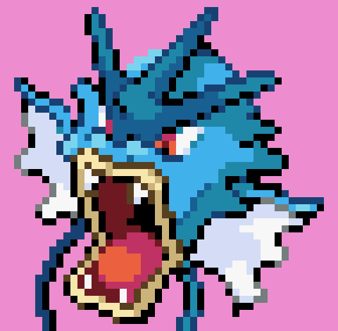 [9664c4] Gyrados