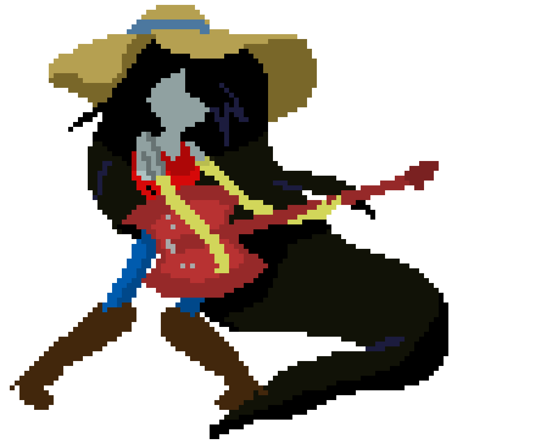 [9664c4] MarcelinetheVampireQueen2pixel