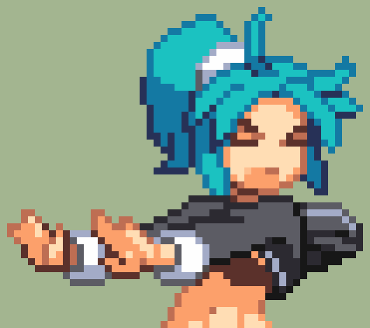 [63ceb7] Just you know what?... No, fuck this stupid god damn experiment... It's going fucking nowhere and all I've learnt is at this point nobody in PAM, gives a real shit how lewd a sprite looks, if the tits, ass, vagina, dick... Just whatever is covers then it's perfect fiinnneee....