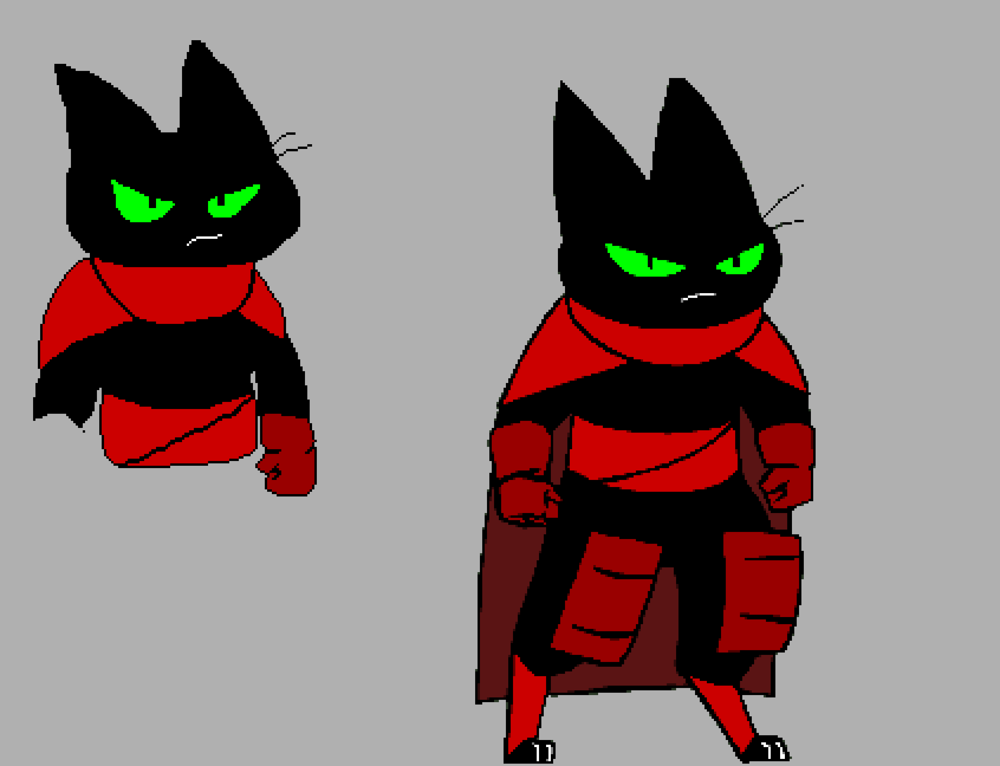 [2110cb] (Mao Mao SaVe) Hello Drone