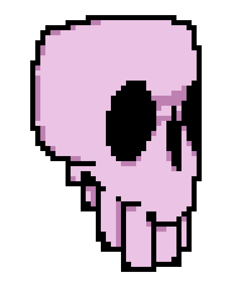 [f207d6] So the skeleton began to follow the human, watching over his brother. But he wasn't quick enough to stop his death.