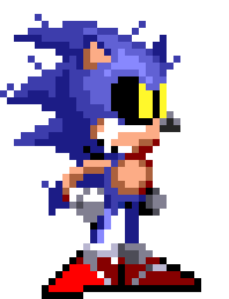 [efdf2f] Yellow eyed guy :>