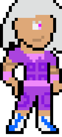 [6b8cb3] DBZ what if Broly and Goku went to earth? Chirry Base Form.