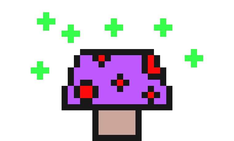 [9664c4] A mushroom.