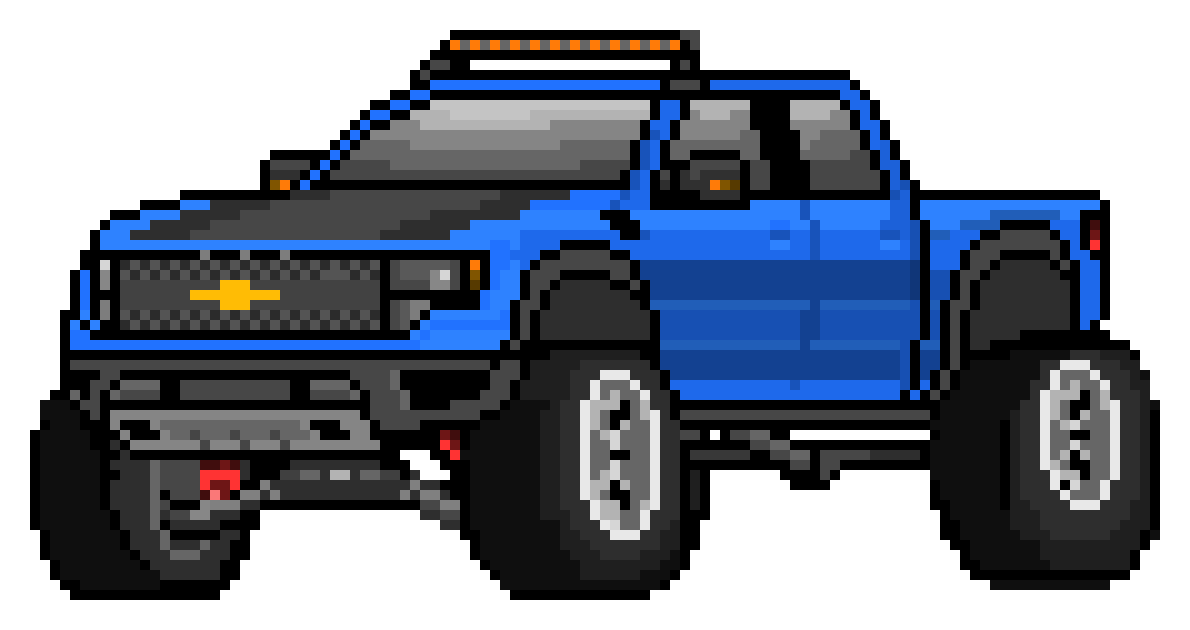 [a53442] Chevy Ranger