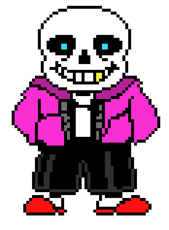 [9664c4] Sansoblankowaczixd