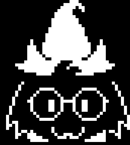 [05b0c1] *Ralsei is like....4' 8*