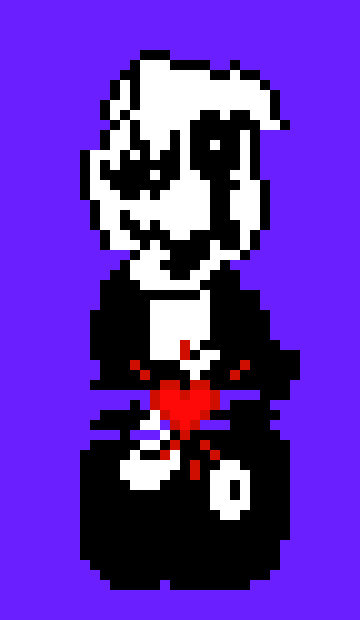 [3eb266] Springrat-Glitched Gaster