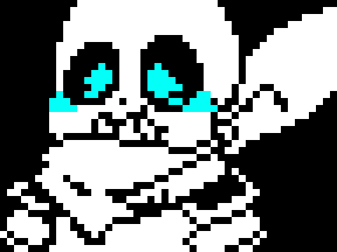 [401102] *HEY THATS NOT FAIR!!!!!!*Bonks pap on the arm*-US!sans/blue