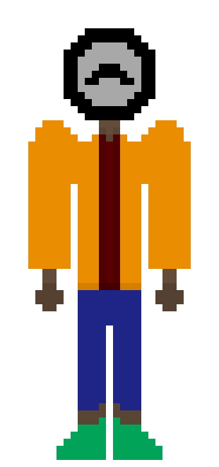 [25d002] (Darn-)*Odst is once again, sitting on his couch and doing nothing*