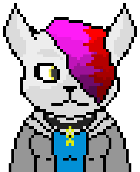 [1623b5] *lunges at Undyne Sans with an angry look like "Don't touch da child!"*