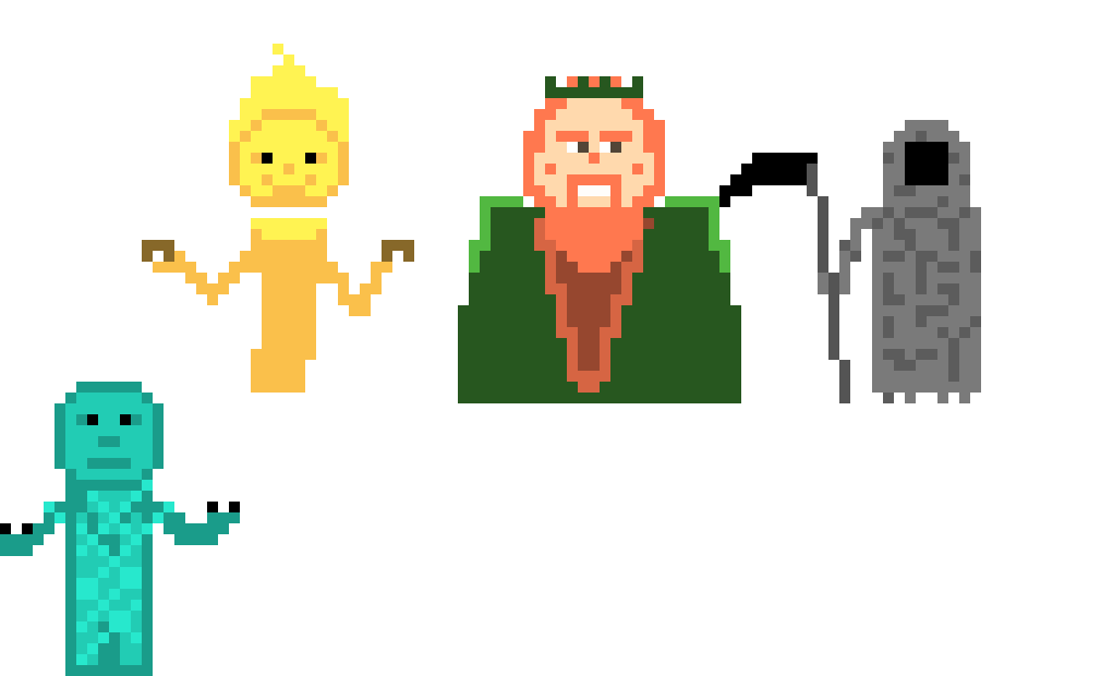 [9664c4] Christmas cairl