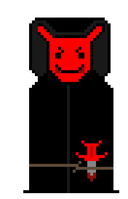 [96ca9c] humans and monsters...so much alike yet they treated us like animals...tbh some of us acturly are...but at least thats only some...hmm...i wonder hw my friends in the ruins are doing right now-???