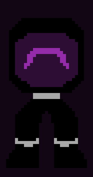 [25d002] *He has flashbacks of Necromorphs, Ripping his crew apart when he still had his original form* ! *He backs away*