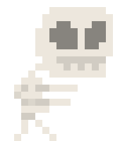 [842b0a] Skele-Baby Run #1