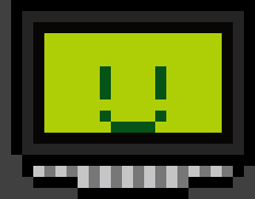 [91af07] -turns completely on- Hello! Im Bill! ((he sounded like Bill Cypher))