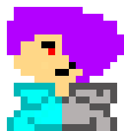 [5b2f3e] it's been a while since using a large weapon -summons a few daggers and throws them-