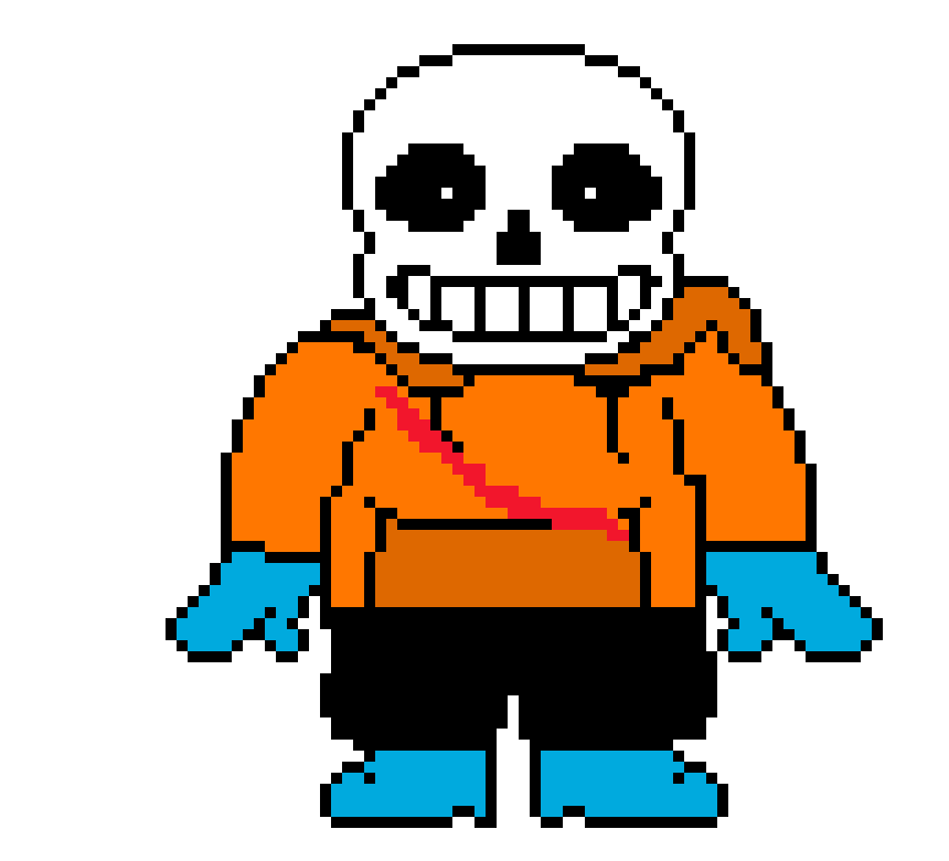 [9664c4] disbelief swap sans death a better vers kinda