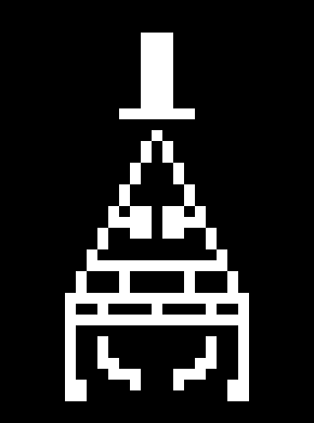 [18f49e]  . . .  zkdw wkh khfn {. . . what the heck}