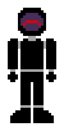 [25d002] *He stands up, putting his serpent onto Tim* So....How do you feel like being corrupted?