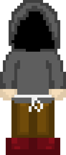 [8581ae] Suspect1 Face Front Idle